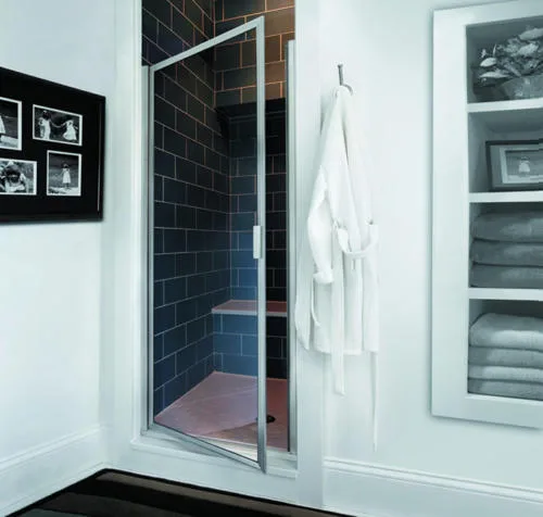 Glass replacement for bathroom shower in Auburn, WA