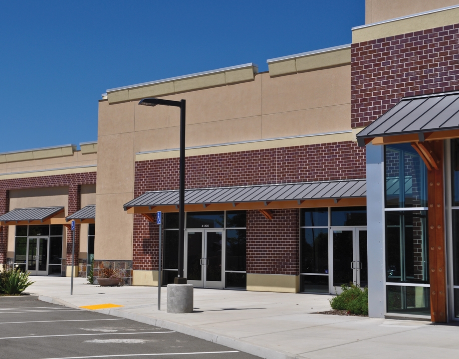 Storefront Glass Installation and Commercial Storefront Doors in Seattle, WA