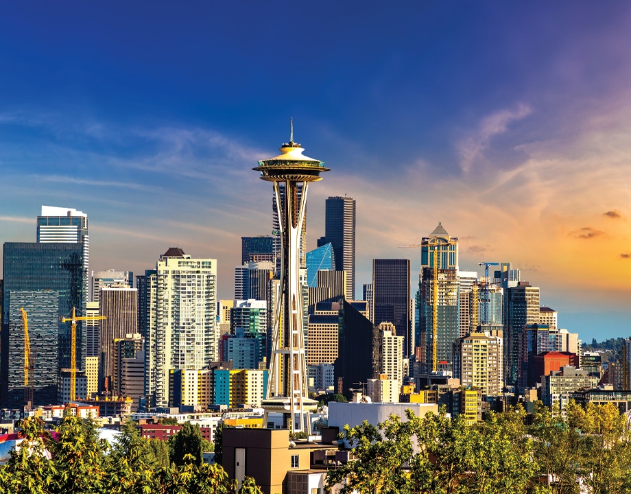 Commercial Glass and Board Up Service Company for Businesses in the Seattle Region, including: Downtown, Seattle Center & Lower Queen Anne, & Seattle Chinatown