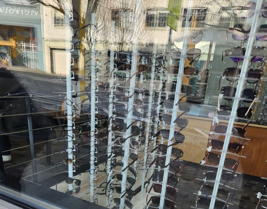 Storefront Windows in Seattle, WA Retail Property