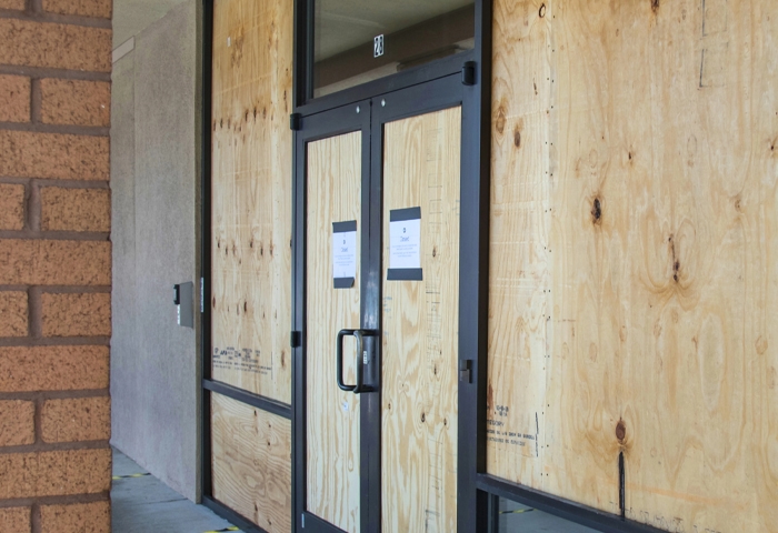 Emergency Window Board Up, and Storefront Window Board Up Services in Federal Way, WA