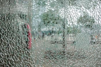 Shattered Glass in Need of Emergency Glass Repair in Tacoma, WA