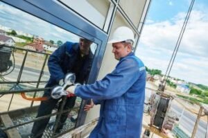 Emergency Glass Repair